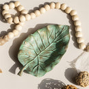VivaStyle Leaf Shaped Dish