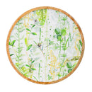 VivaStyle Veranda Garden Serving Board, Cake Stand, 9.65"D
