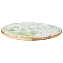 VivaStyle Veranda Garden Serving Board, Lazy Susan, 15"D
