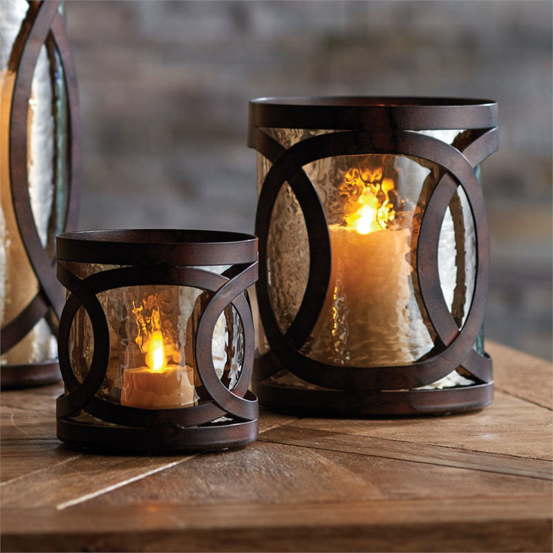 Napa Home Garden, CASTILLIAN LOOP VOTIVE,se204