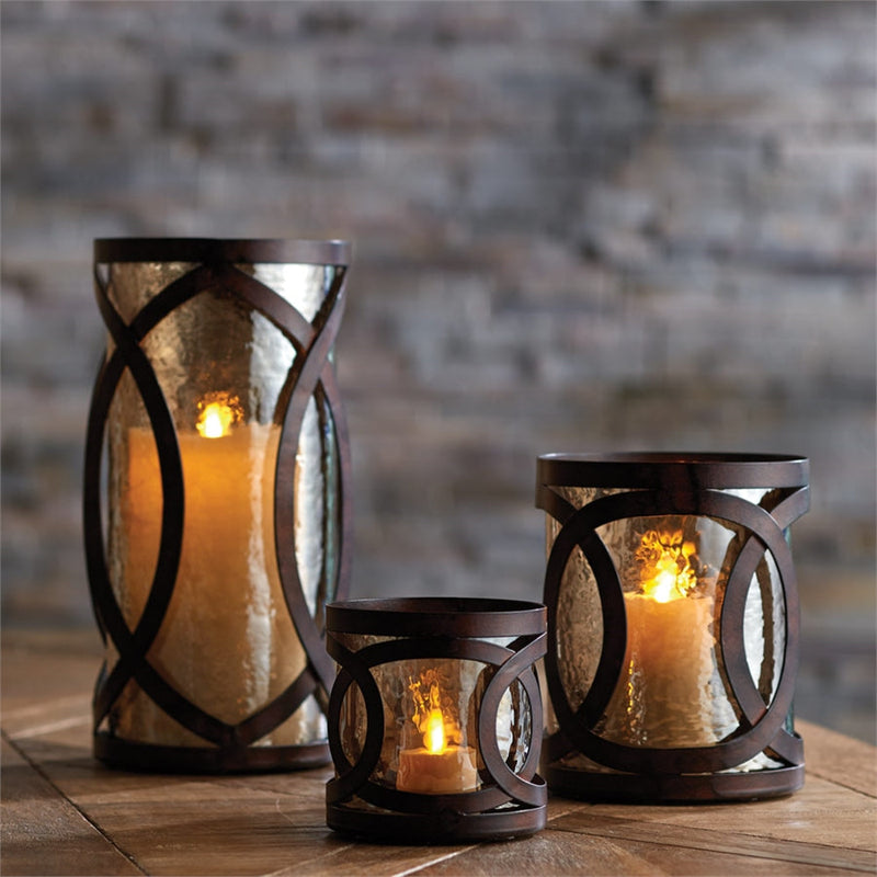 Napa Home Garden, CASTILLIAN LOOP VOTIVE,se204