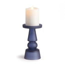 NAPA Home & Garden, BARCLAY BUTERA ANTERO GLASS CANDLE STAND SMALL,SE400