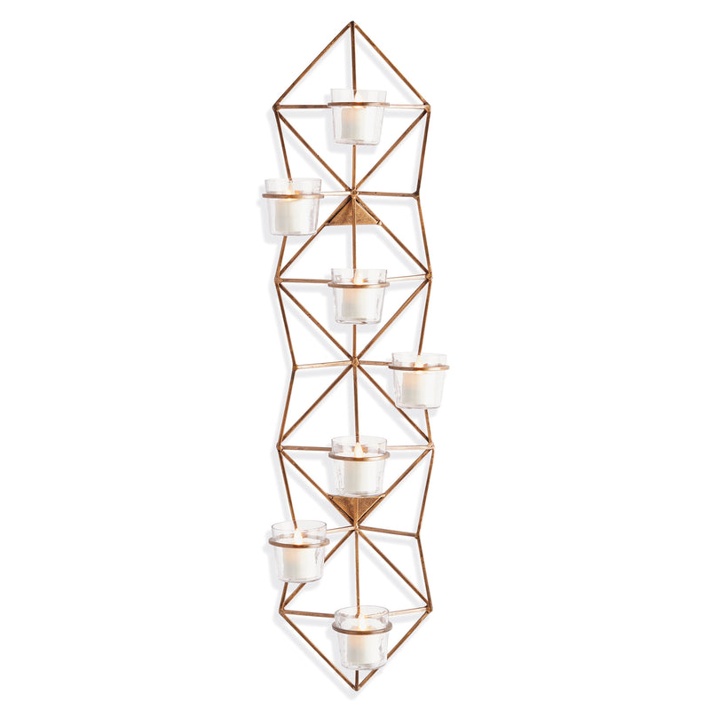 NAPA Home & Garden, ORION WALL CANDLE HOLDER,SE406