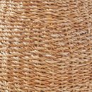 NAPA Home & Garden, SEAGRASS HOURGLASS POUF,SG2022