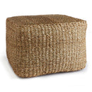 NAPA Home & Garden, SEAGRASS SQUARE OTTOMAN,SG2035