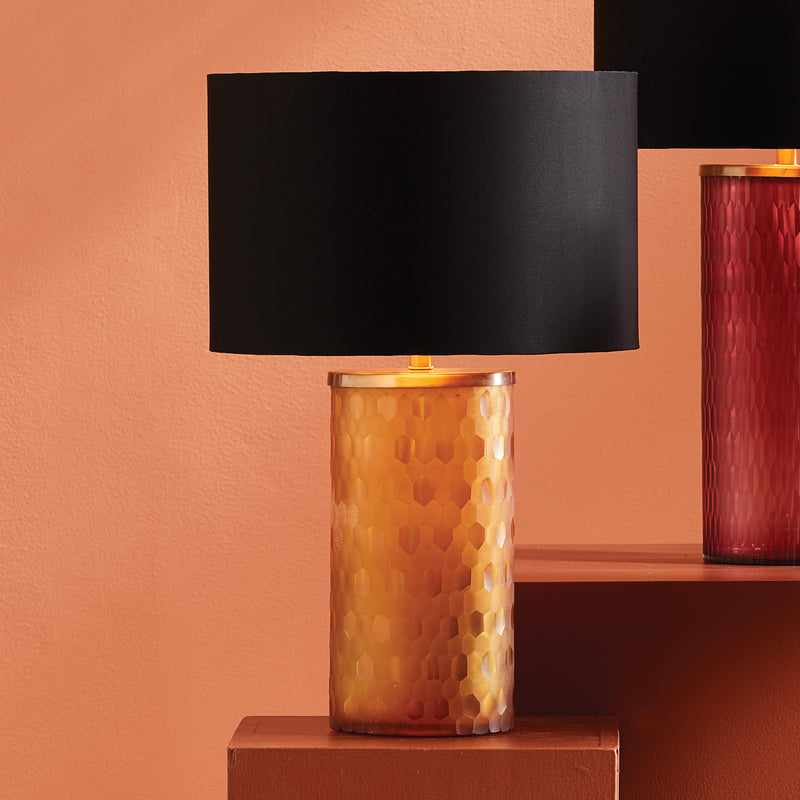 NAPA Home & Garden, LINNEA HONEYCOMB LAMP,SH419