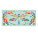 Colorful Dragonfly Sassafras Switch Mat