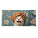 Christine The Joyful Cat Sassafras Switch Mat