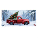 Evergreen Christmas Delivery Sassafras Switch Mat