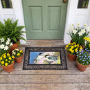 Chickadee Charm Blossoms Sassafras Switch Mat