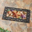 Starfish & Seashells Sassafras Switch Mat