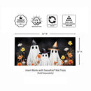 Halloween Ghost Family Sassafras Switch Mat