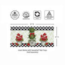 Bloom & Blossom Geranium Sassafras Switch Mat