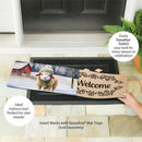 Holly Homestead Winter Lamb Sassafras Switch Mat
