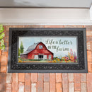 Petal & Plow Barn Sassafras Switch Mat