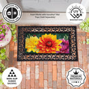 Fall Mums Sassafras Switch Mat