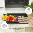 Fall Mums Sassafras Switch Mat