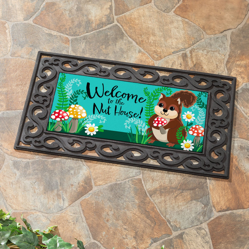 Nutty Squirrel Sassafras Switch Mat