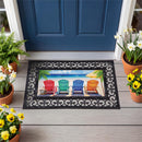 Coastal Chairs by the Shore Sassafras Switch Mat