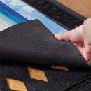 Coastal Chairs by the Shore Sassafras Switch Mat