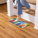 Coastal Chairs by the Shore Sassafras Switch Mat