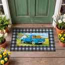 Blue Truck Fresh Market Sassafras Switch Mat