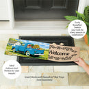 Blue Truck Fresh Market Sassafras Switch Mat
