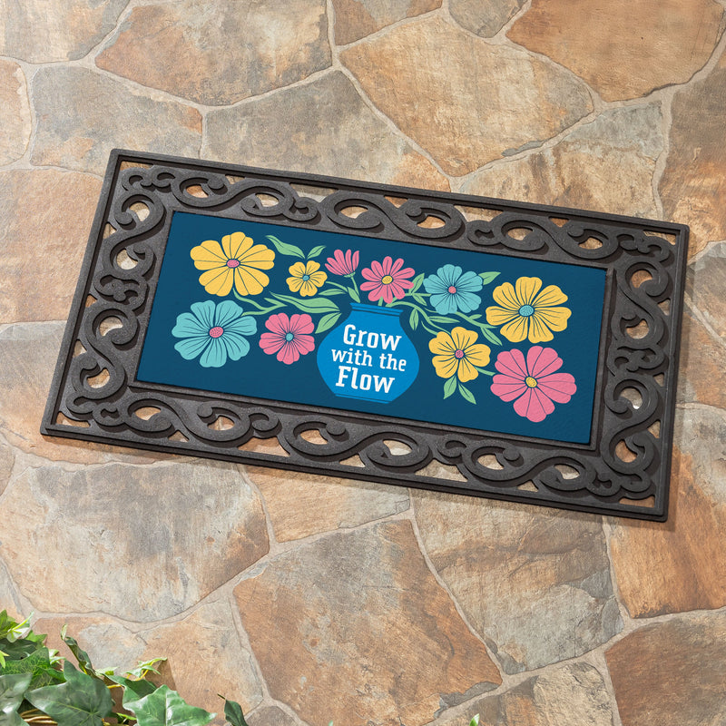 Grow With the Flow Sassafras Switch Mat