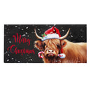 Holly Homestead Highland Cow Sassafras Switch Mat
