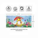 Rainy Days Gnome Sassafras Switch Mat