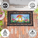 Rainy Days Gnome Sassafras Switch Mat