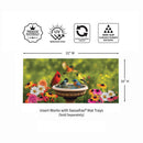 Bathing Birds Sassafras Switch Mat