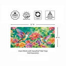 Hummingbird Haven Sassafras Switch Mat