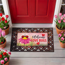 Love Bug Welcome Sassafras Switch Mat