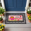 Love Bug Welcome Sassafras Switch Mat