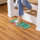 Just a Happy Goose Flag Sassafras Switch Mat