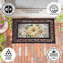 Pearl and Pine Floral Sassafras Switch Mat