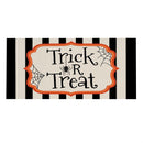 Striped Trick or Treat Sassafras Switch Mat