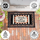 Striped Trick or Treat Sassafras Switch Mat