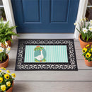 Springtime Goose Sassafras Switch Mat