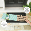 Springtime Goose Sassafras Switch Mat