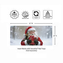 Purrfect Christmas Gift Sassafras Switch Mat