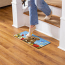 Pet Central Welcome Friends Puppies Sassafras Switch Mat