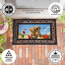 Pet Central Welcome Friends Puppies Sassafras Switch Mat