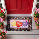 Candy Hearts Sassafras Switch Mat