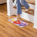 Candy Hearts Sassafras Switch Mat