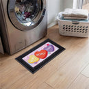 Candy Hearts Sassafras Switch Mat