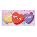 Candy Hearts Sassafras Switch Mat