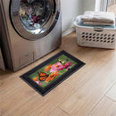 Cottage Garden Monarch Visit Sassafras Switch Mat