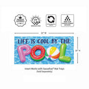 Cool by the Pool Sassafras Switch Mat